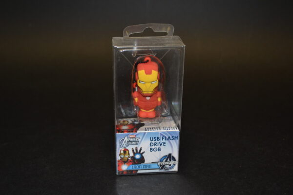 USB IRON MAN 8GB