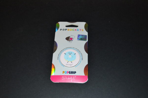 POPSOCKETS MR. WONDERFUL PECORA