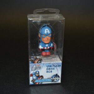USB CAPTAIN AMERICA 8GB