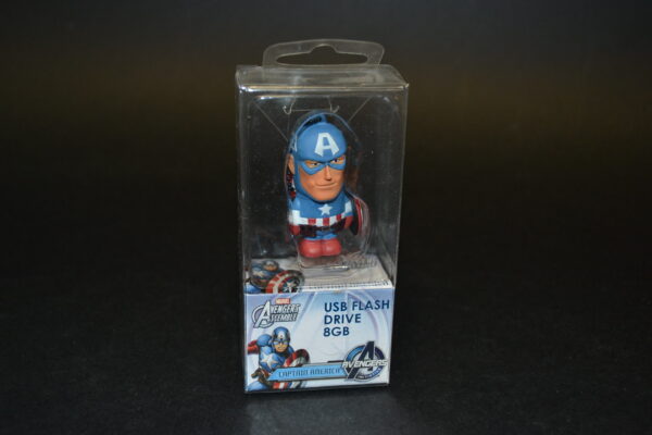 USB CAPTAIN AMERICA 8GB