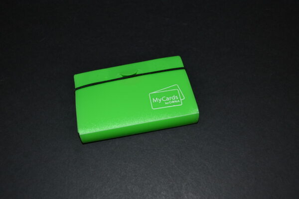 PORTACARD FISARMONICA - immagine 2