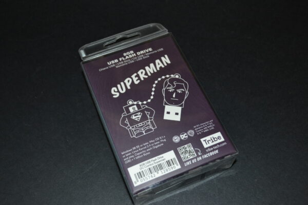 USB SUPERMAN 8GB - immagine 2