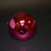 PALLINA NATALE METALLIZZATA - immagine 3