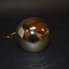 PALLINA NATALE METALLIZZATA - immagine 5