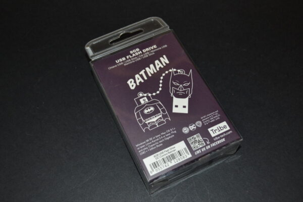 USB BATMAN 8GB - immagine 2