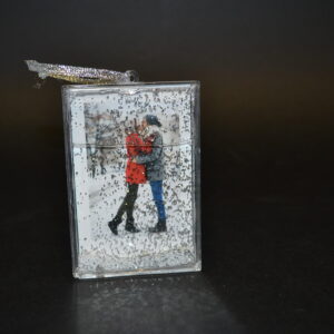 DECORAZIONE NEVE