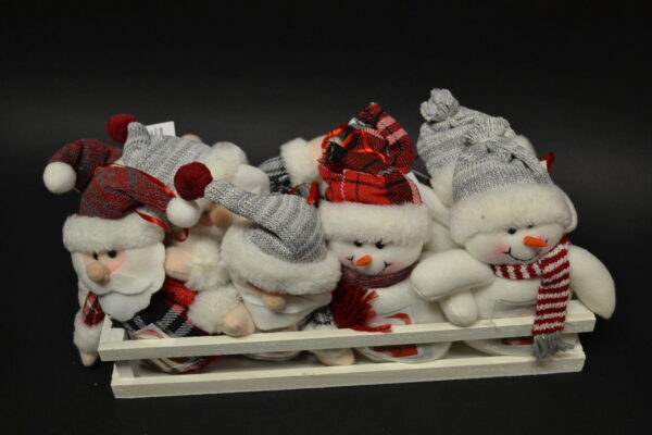 PELUCHE NATALE 2