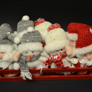 PELUCHE NATALE 1