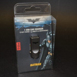 USB CAR CHARGER BATMAN