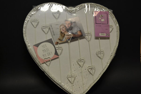 CORNICE CUORE GRANDE - immagine 2