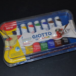 TEMPERA EXTRA FINE 12