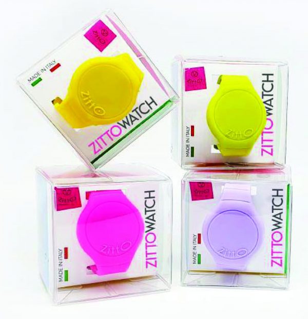 ZITTO WATCH Orologio in Silicone - immagine 5