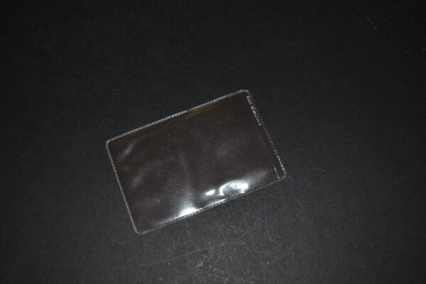 PORTACARD SEMPLICE - immagine 2
