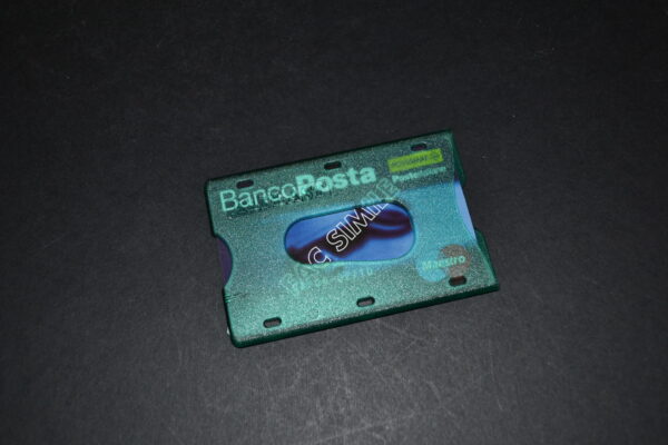 PORTACARD RIGIDO - immagine 2