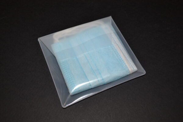 PORTA MASCHERINA POCHETTE