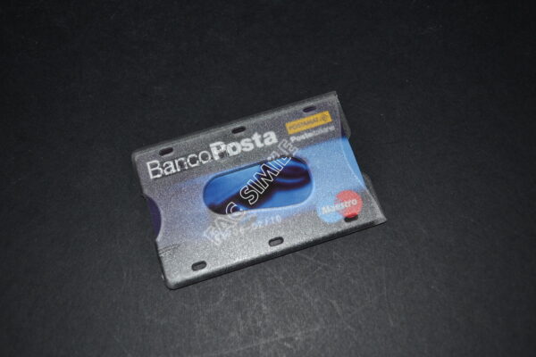 PORTACARD RIGIDO - immagine 4