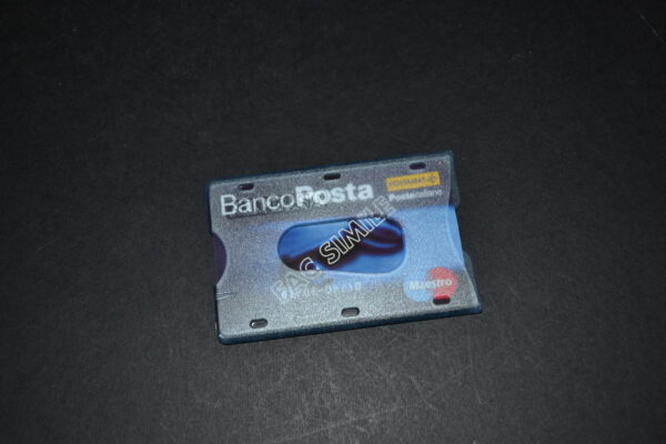 PORTACARD RIGIDO - immagine 5