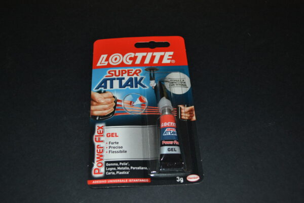 SUPER ATTAK GEL