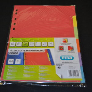INTERCALARE 6