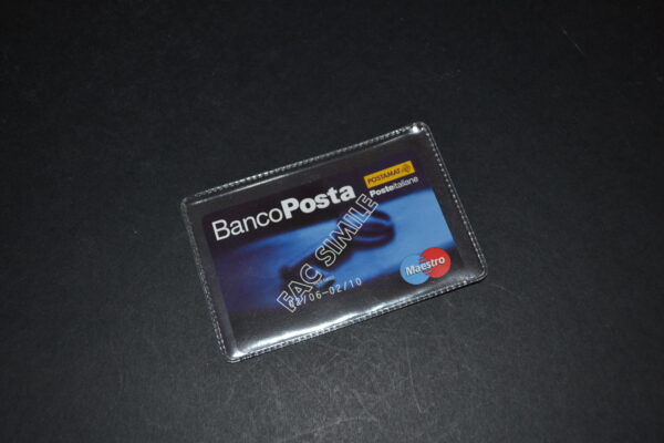 PORTACARD CRYSTAL