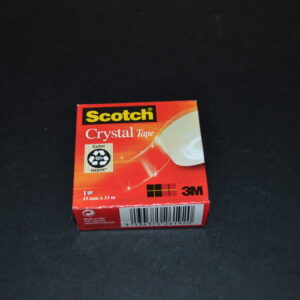SCOTCH CRYSTAL 3M