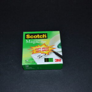 SCOTCH MAGIC 3M