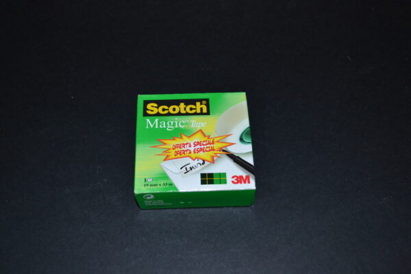SCOTCH MAGIC 3M