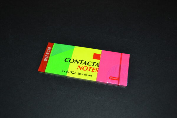 POST-IT ESSELTE 3x50