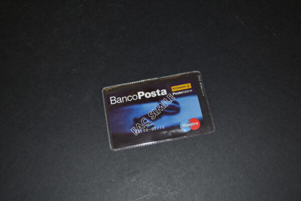PORTACARD SEMPLICE