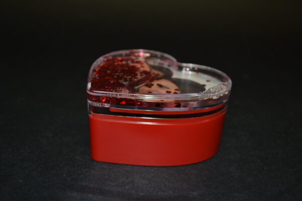 PORTAFOTO-GIOIE BOX CUORE - immagine 4