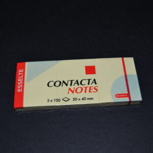 POST-IT ESSELTE 3x100