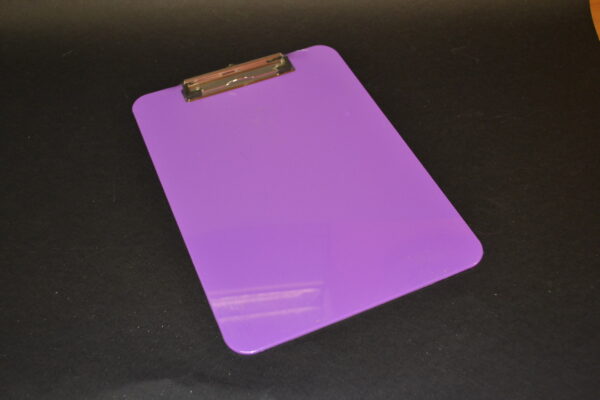 PORTABLOCCO LILLA - CLIP BLOCK FOLDER A4