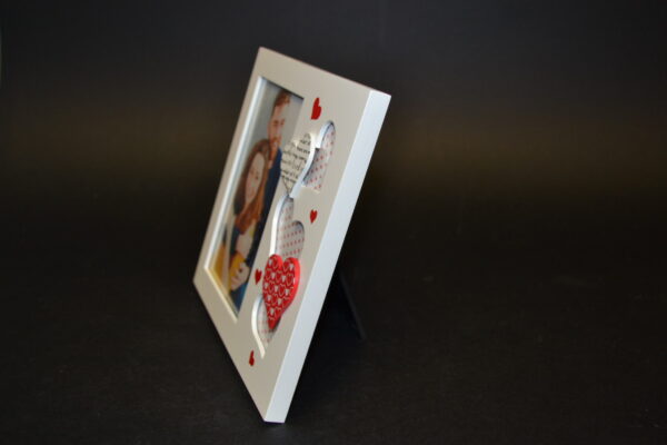 CORNICE 9 CUORI - immagine 2