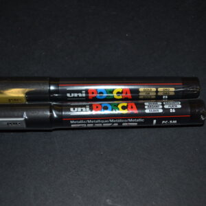 UNIPOSCA ORO & ARGENTO