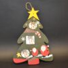 CORNICE ALBERO LEGNO - immagine 2