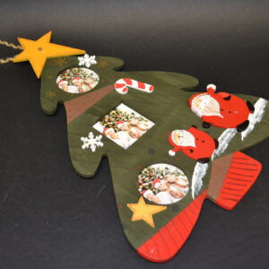 CORNICE ALBERO LEGNO