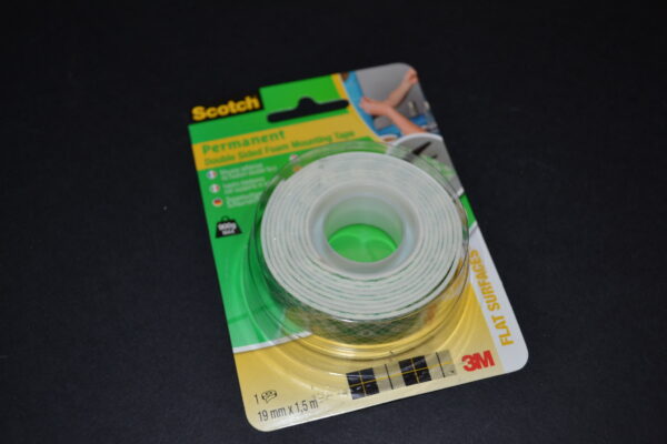 SCOTCH BIADESIVO 3M