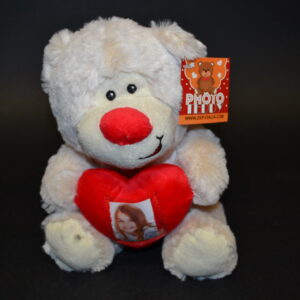 ORSETTO PELUCHE BEIGE-FOTO