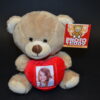 ORSETTO PELUCHE CUORE-FOTO