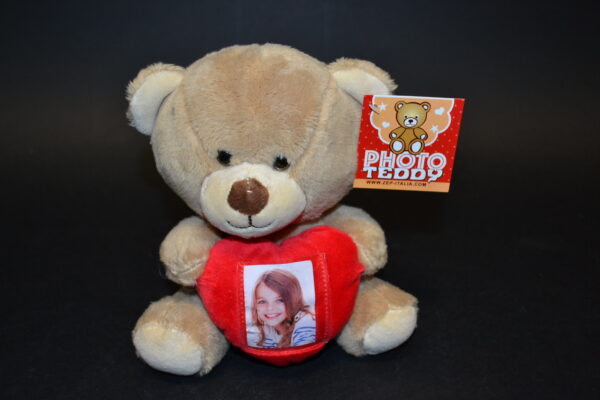 ORSETTO PELUCHE CUORE-FOTO