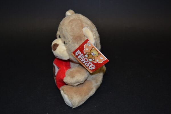 ORSETTO PELUCHE STELLA-FOTO - immagine 2