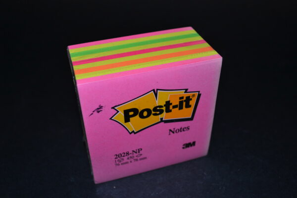 POST-IT CUBE 3M