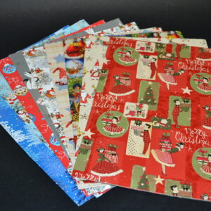 CARTA REGALO NATALE