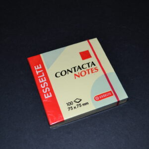 POST-IT ESSELTE 75X75