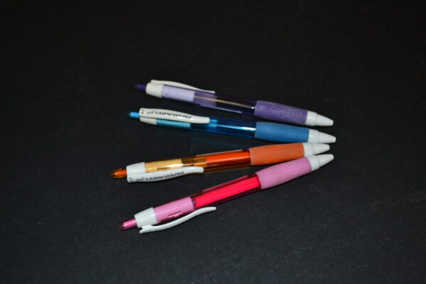 BIRO GEL PAPERMATE 0.7