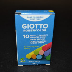 GESSETTI COLORATI GIOTTO