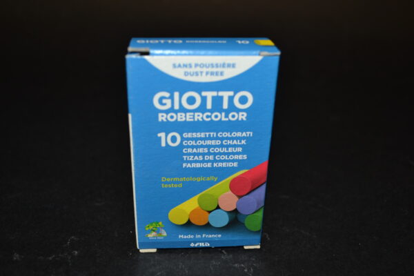 GESSETTI COLORATI GIOTTO