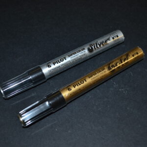 PILOT ORO & ARGENTO GROSSO