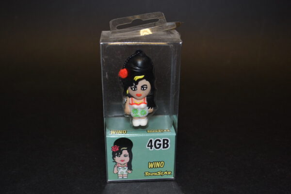 USB AMY WINEHOUSE 4GB