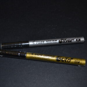 PILOT ORO & ARGENTO FINE